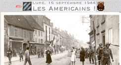 Desktop Screenshot of liberationlure.fr